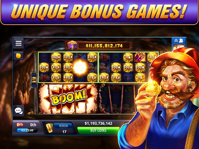 take 5 free slots coins