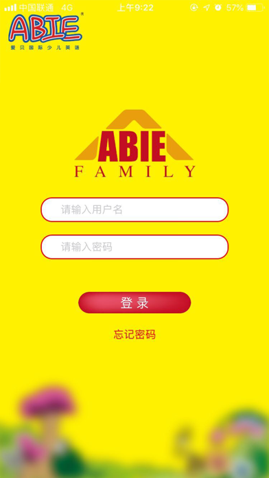 Screenshot #1 pour ABIE Family