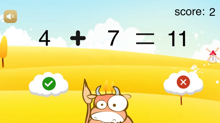 Happy Farm Math