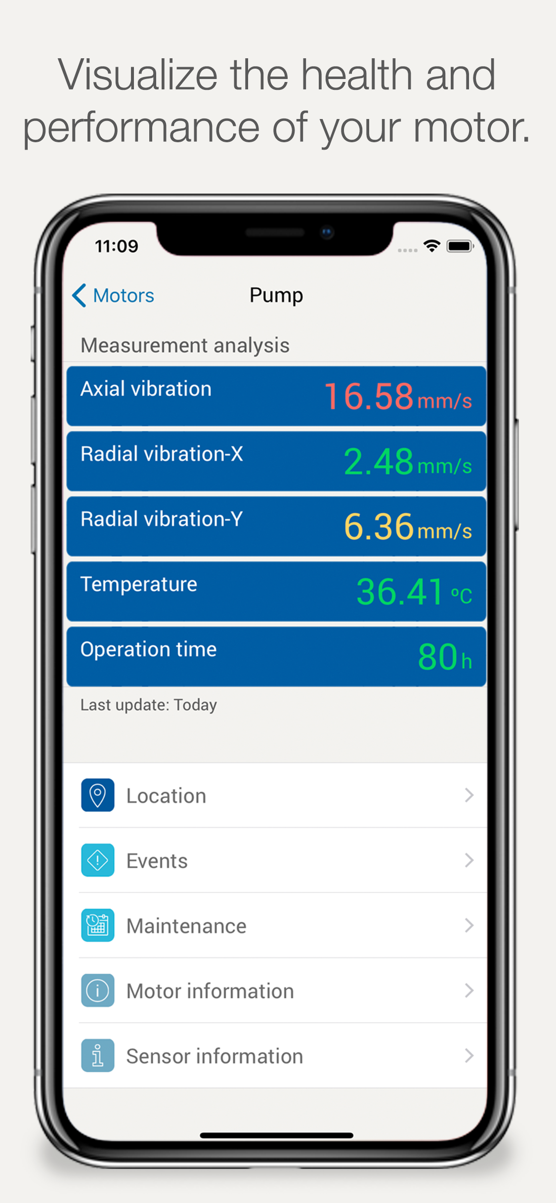 WEGscan screenshot 4
