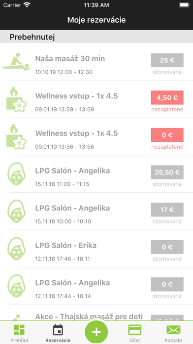 3PLE CENTRUM Screenshot