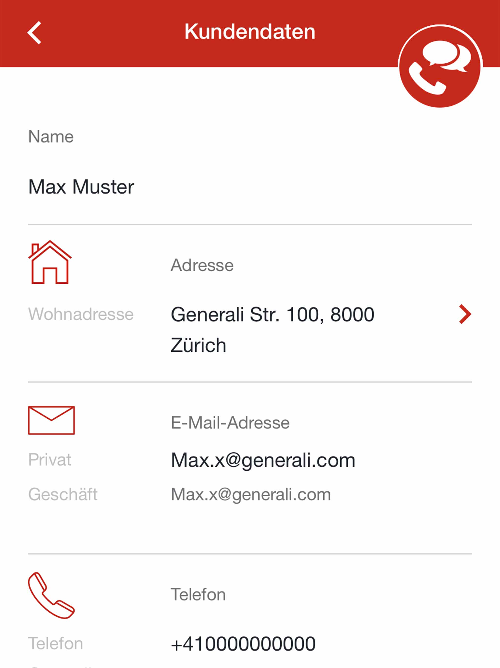 MyGenerali