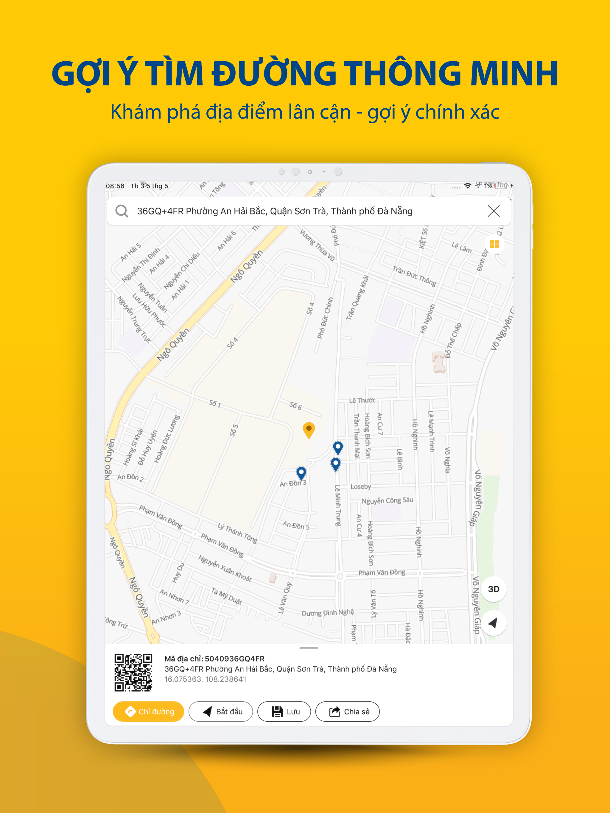 Vpostcode screenshot 10