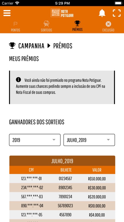 Nota Potiguar screenshot-5