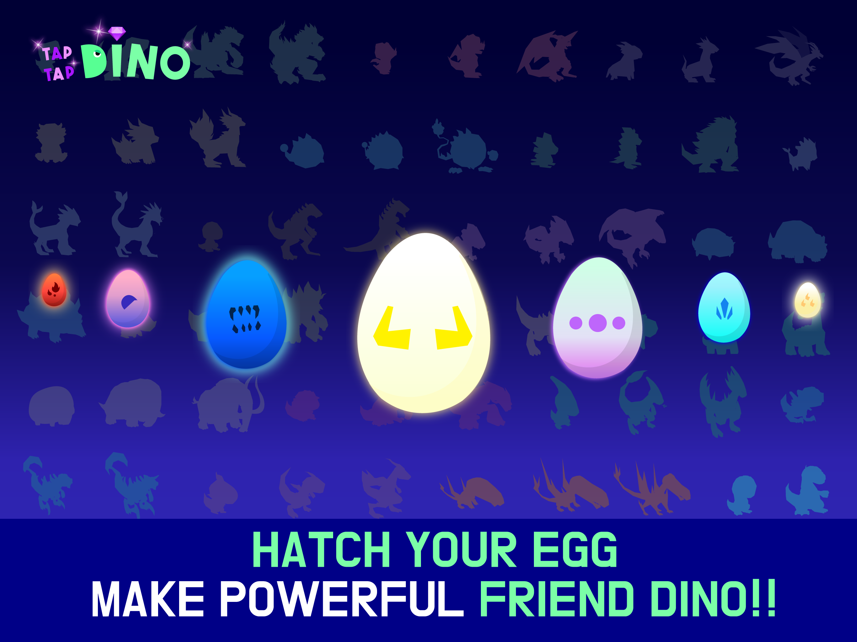 TapTapDino : Idle&Clicker RPG screenshot 11