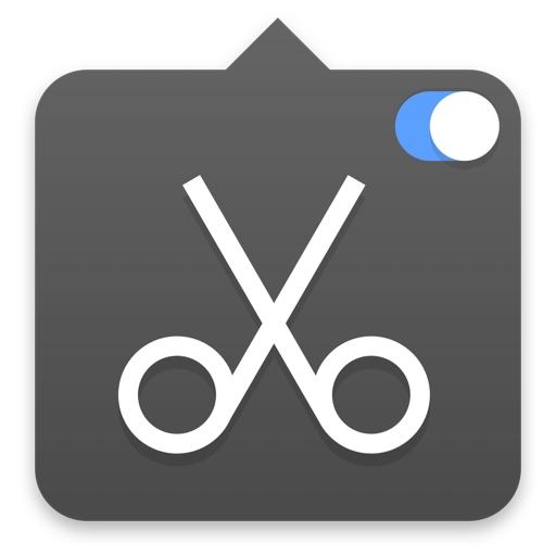 Clipboard Center app icon