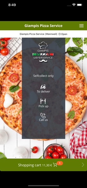 Giampis Pizza Service