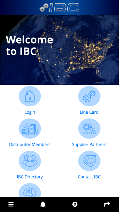 IBC Industrial Supply Plus Screenshot