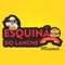 Aplicativo do Esquinão do Lanche para passar seu pedido de forma simples e automatizada em Macaé-RJ