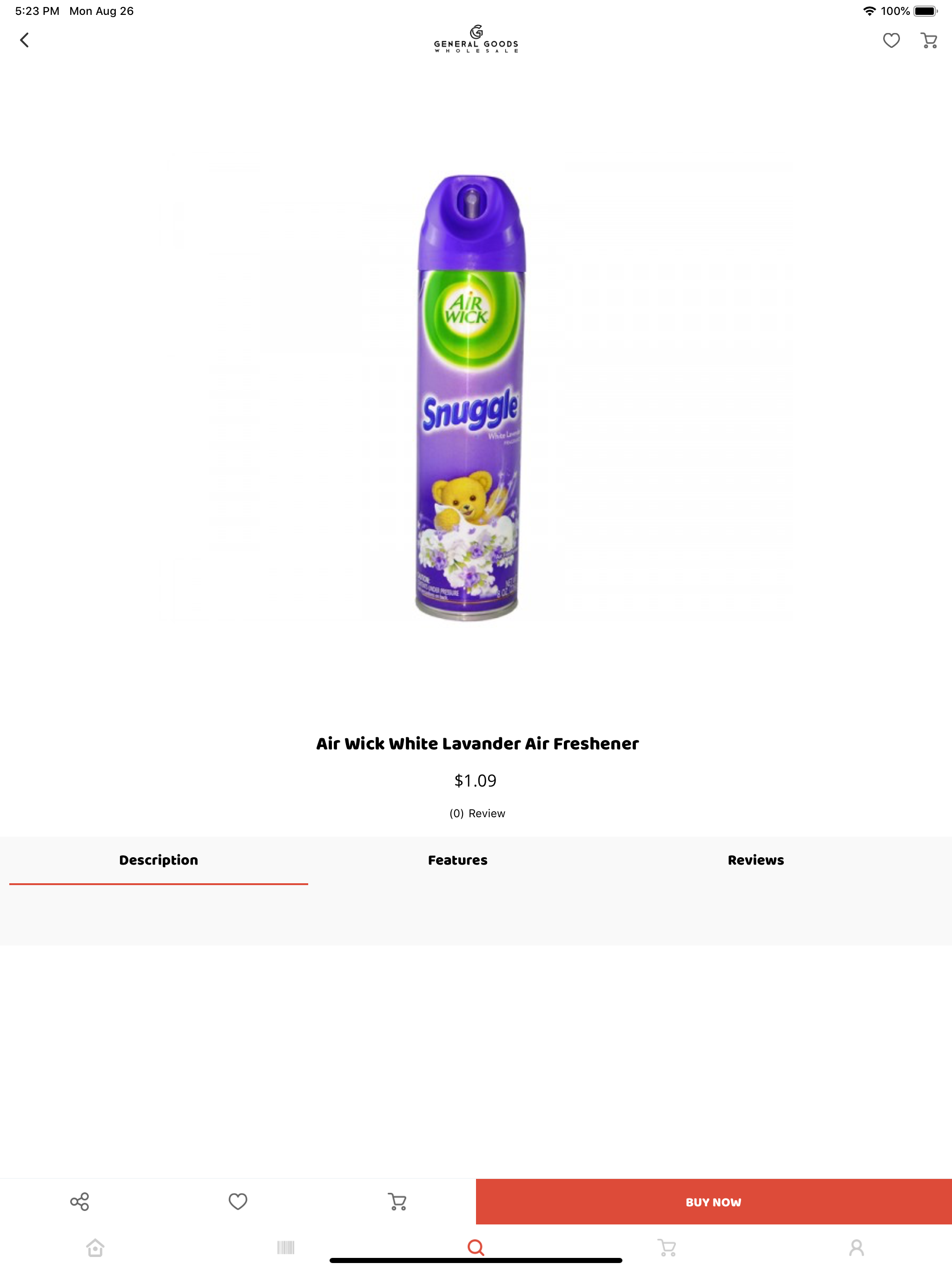 General Goods screenshot 8