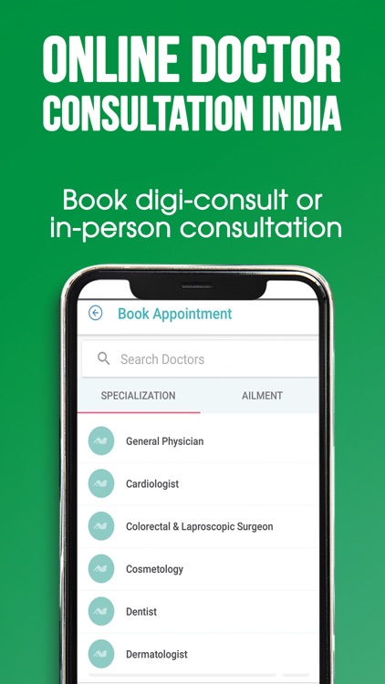 Aarthi Health screenshot-5