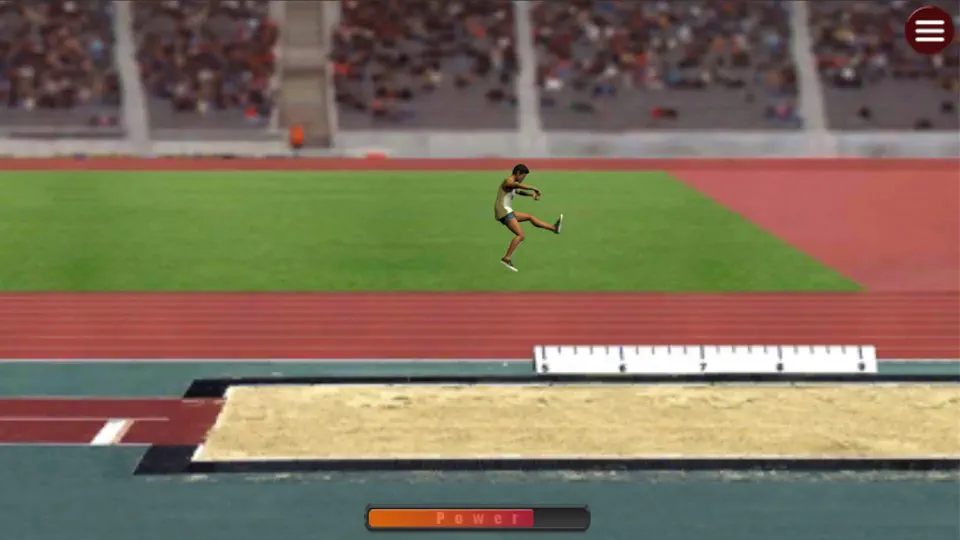 Captura de pantalla de Decathlon Champions en iPhone 5