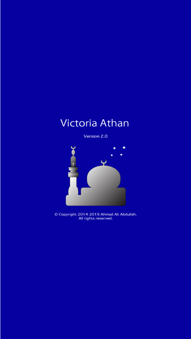 Victoria Athan Screenshot 1 - AppWisp.com Victoria Athan Screenshot 1 - AppWisp.com