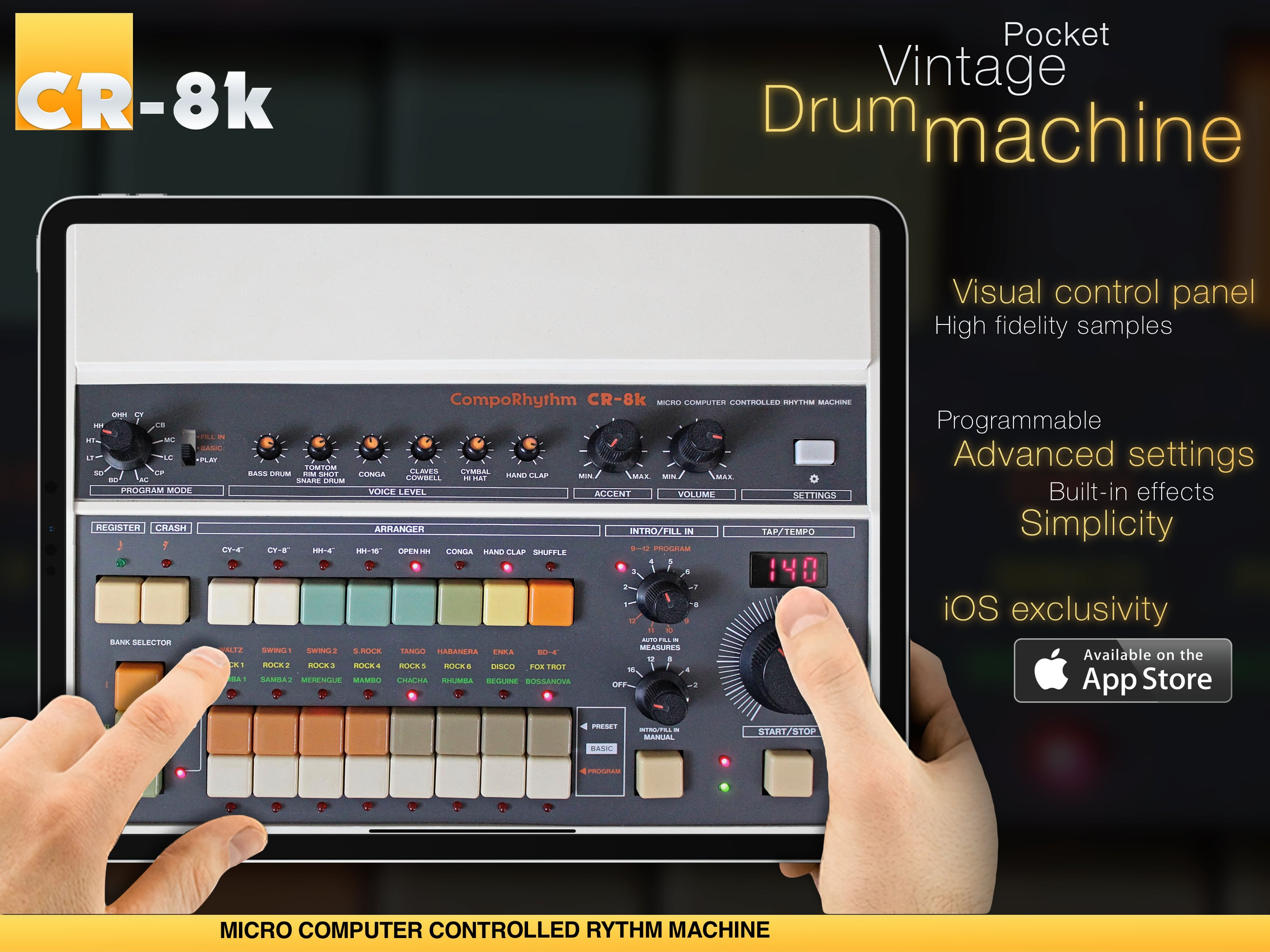 CR-8k