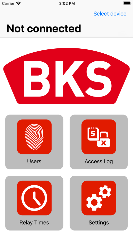 #2. BKS BioKey (iOS) 由: Idencom Germany GmbH