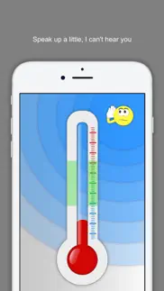 voice meter pro iphone screenshot 1
