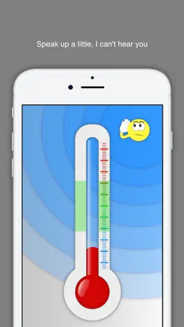 Game screenshot Voice Meter Pro mod apk
