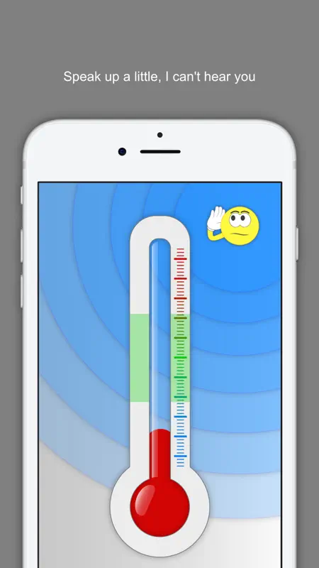 Voice Meter Pro screenshot 1 of 5