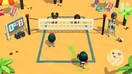 Game screenshot VBall apk