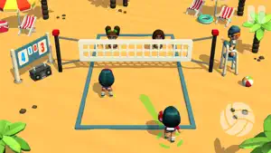 VBall screenshot 2