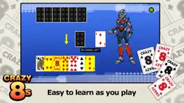 Game screenshot Crazy Eights for Everyone hack