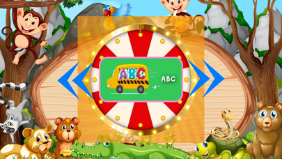 Screenshot #1 pour ABC 123 App - Learner Pack