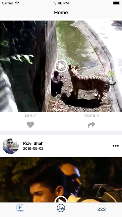 Screenshot #3 pour Chalet Social