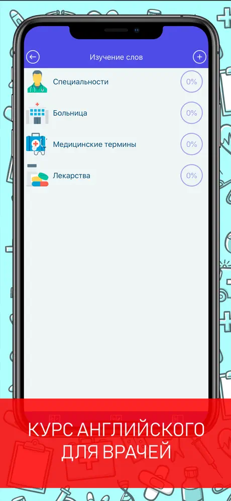 Английский для врачей