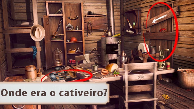 Detective Story: Jack's Case screenshot 4