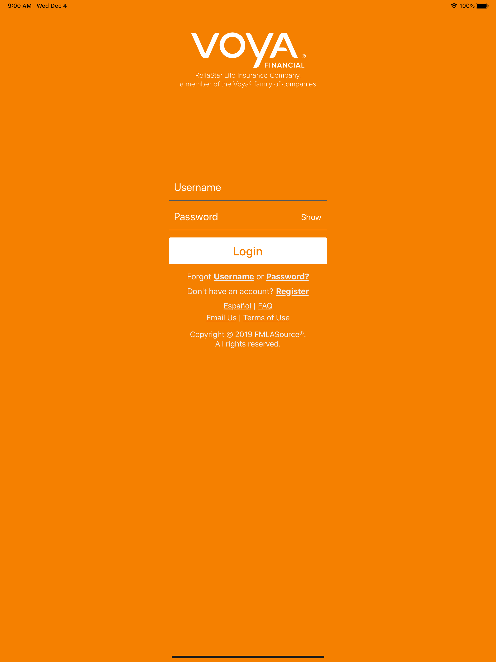 Voya Absence Resources
