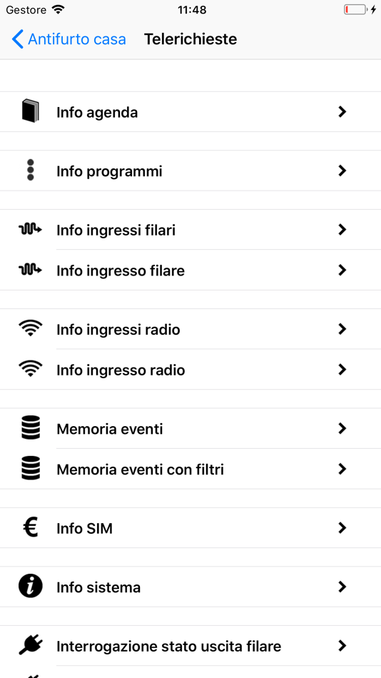 #3. GSM-I-do (iOS) 由: Lince Italia S.p.A.