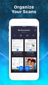 ScanMe - PDF Scanner App screenshot