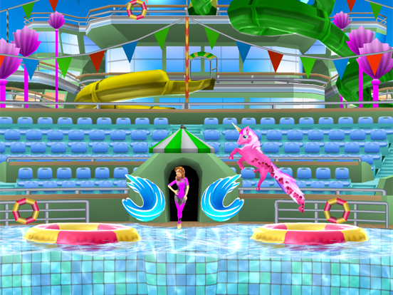 Screenshot #2 for My Dolphin Show