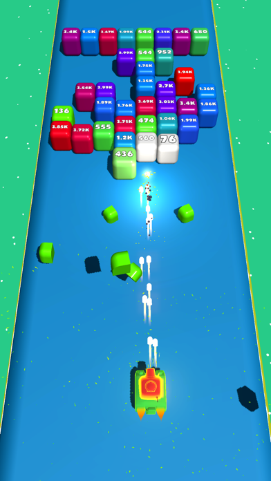 Shooty Blocks 3D screenshot 3