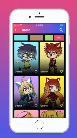 Game screenshot Gacha Life 4K Wallpapers mod apk