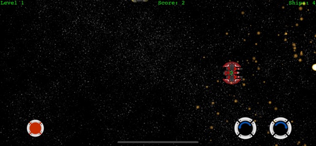 Space Mission Cobra(圖1)-速報App