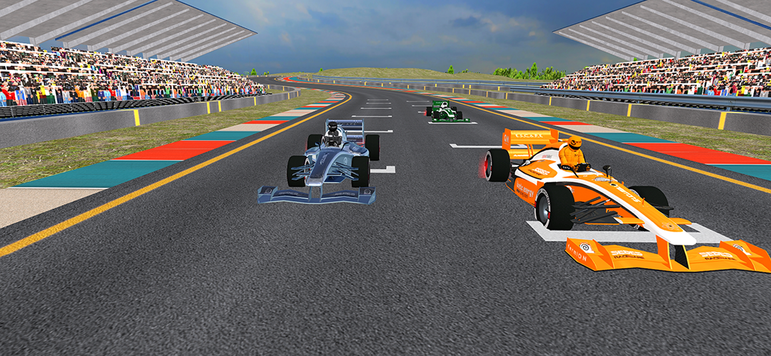 Mobile Car Formula Racing Game screenshot 4