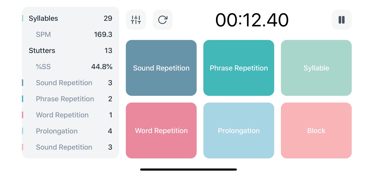 Fluency iphone screenshot 3