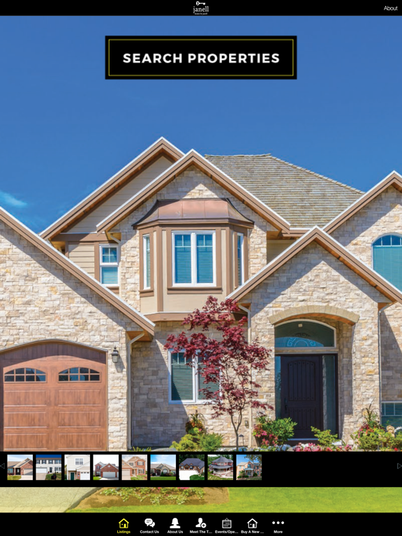 Screenshot #4 pour Homes By Janell