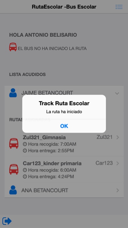 Control Ruta Escolar screenshot-3