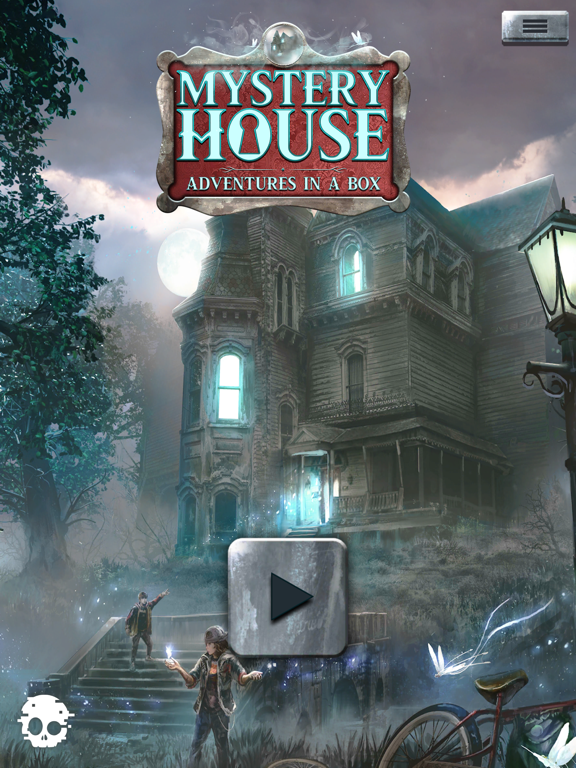 Screenshot #4 pour Mystery House Companion App