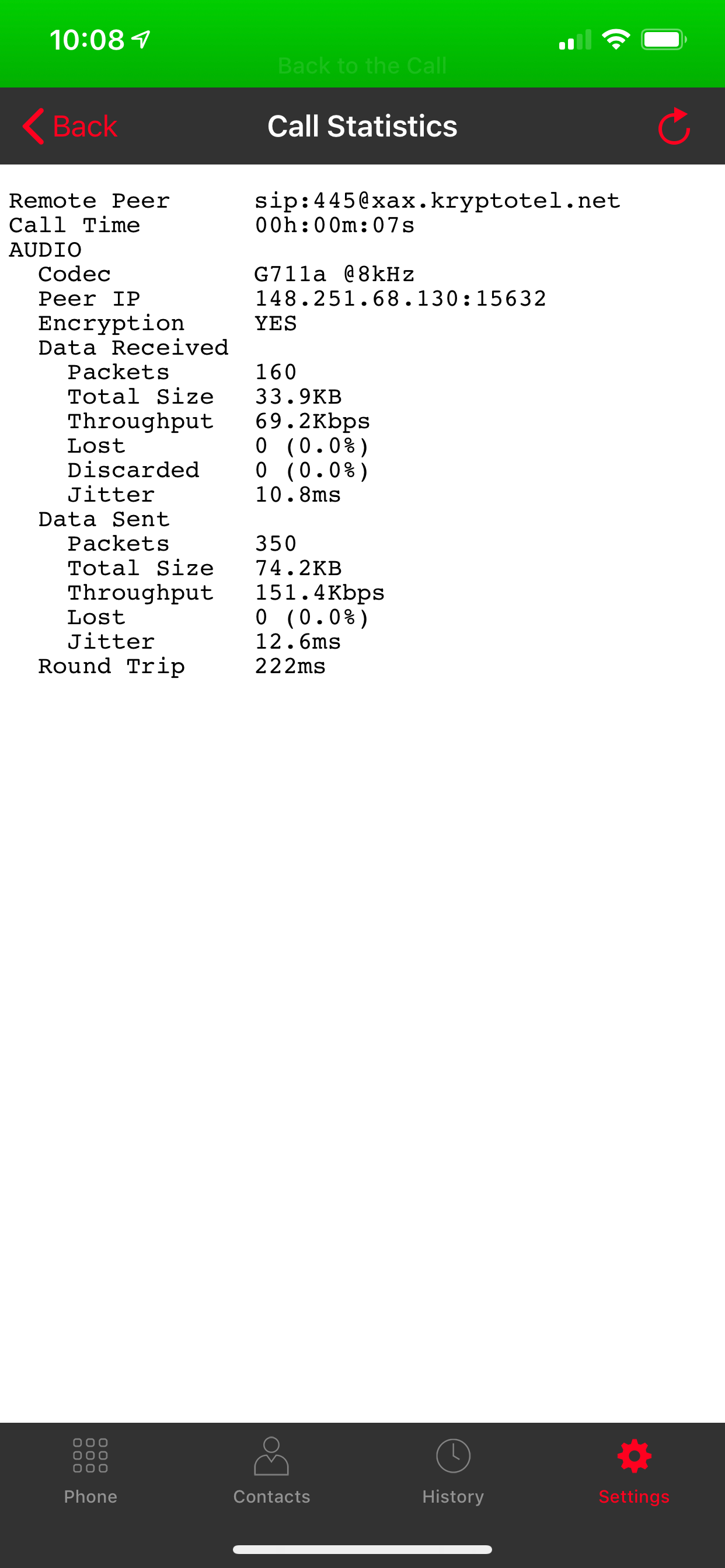 KryptAll screenshot 5