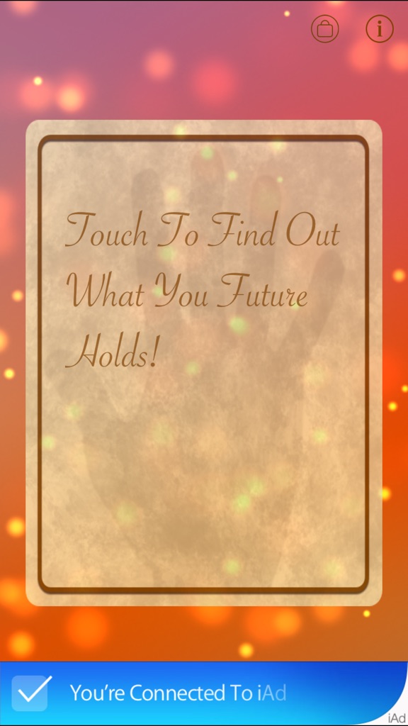 【图】Palm Predict – Joke App(截图1)