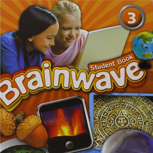 小学美语课程 Brainwave 3