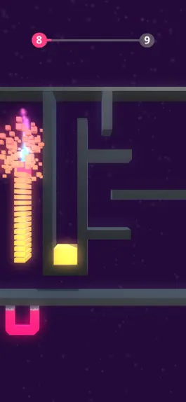 Game screenshot Down 'n Up apk