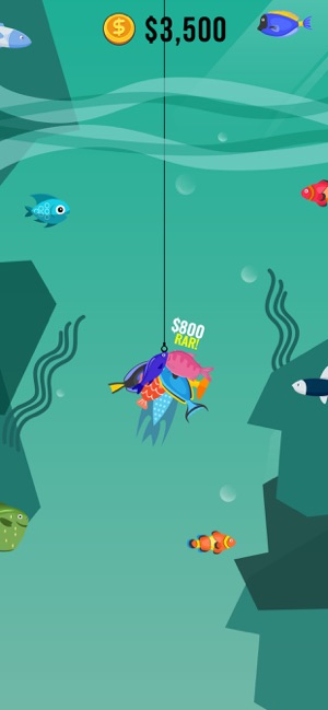 Go deep fish:play now!(圖4)-速報App