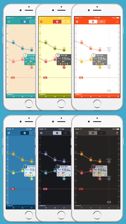PopWeight screenshot-4