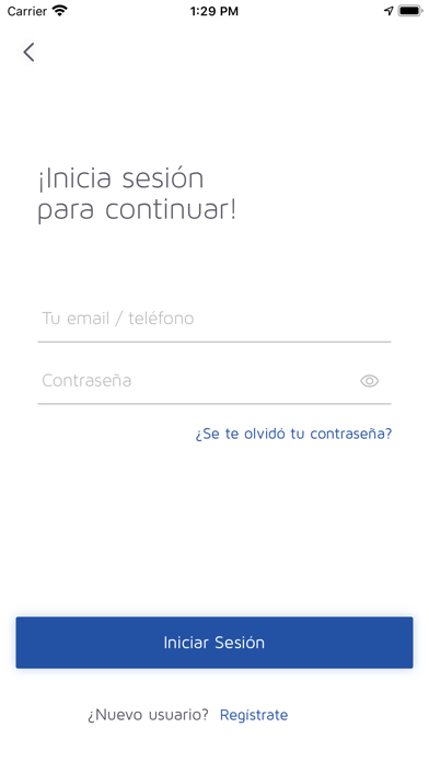 Screenshot #2 pour WDE Pedidos