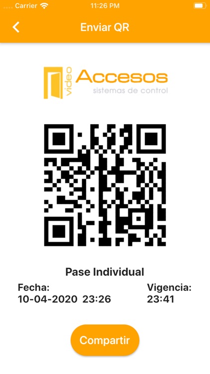 Video Accesos screenshot-7