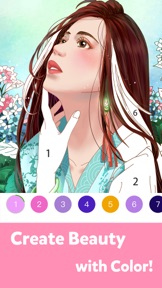 Color Master - Color by Number screenshot